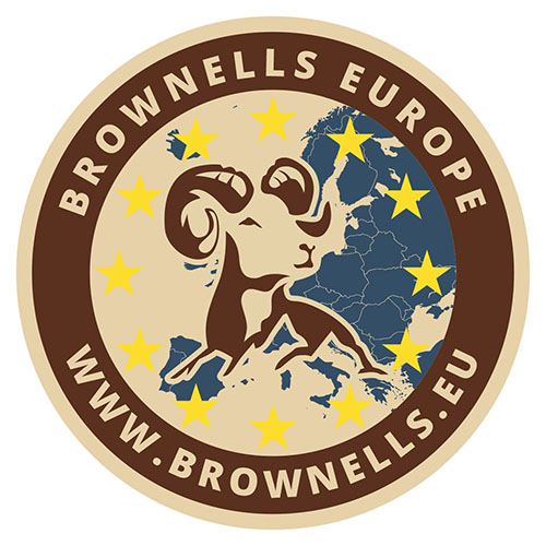 Equipaggiamento Brownells > Patches e decalcomanie - Anteprima 1
